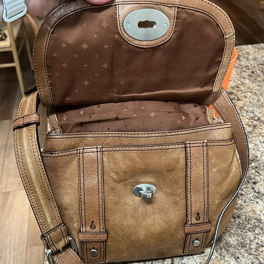 Fossil Cross body Bag - Picture 5 of 10